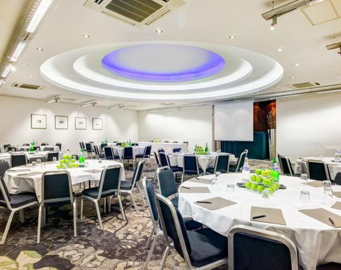 Apex International Hotel - Allgemein