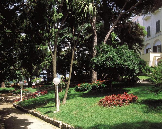 Hotel San Michele - Vue extérieure