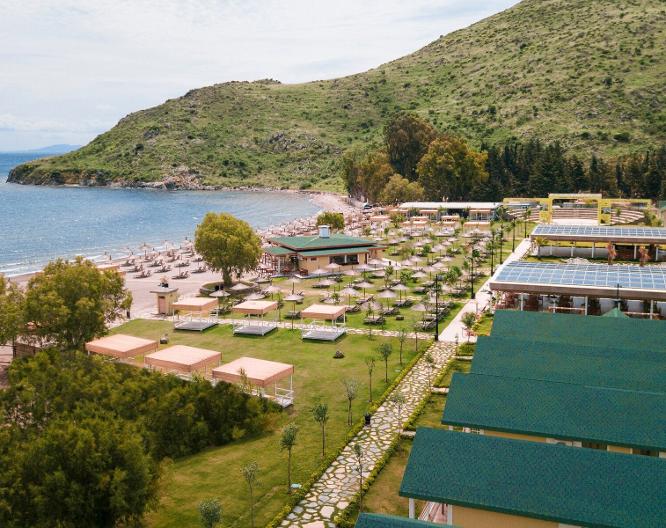 Club Marma Hotel - Außenansicht
