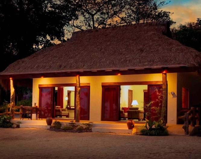 Maribago Bluewater Beach Resort - Außenansicht