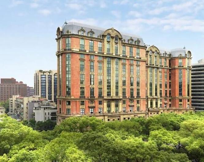 Mandarin Oriental Taipei - Außenansicht
