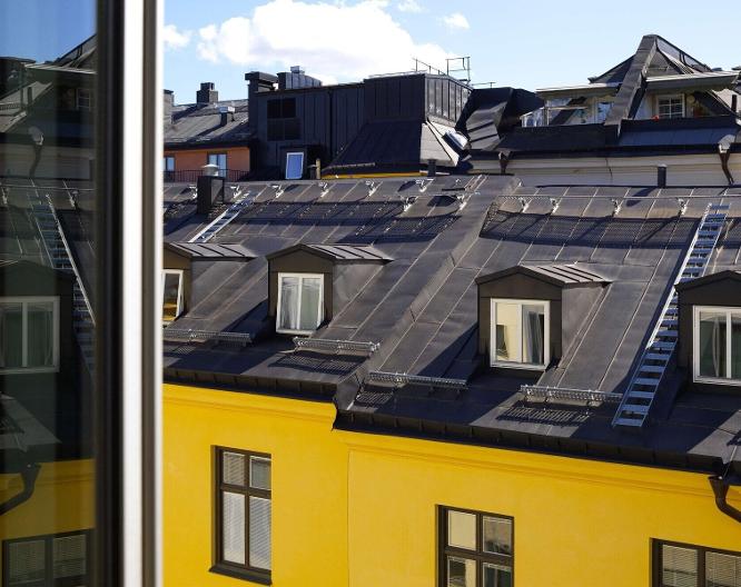 Scandic Norra Bantorget - Außenansicht