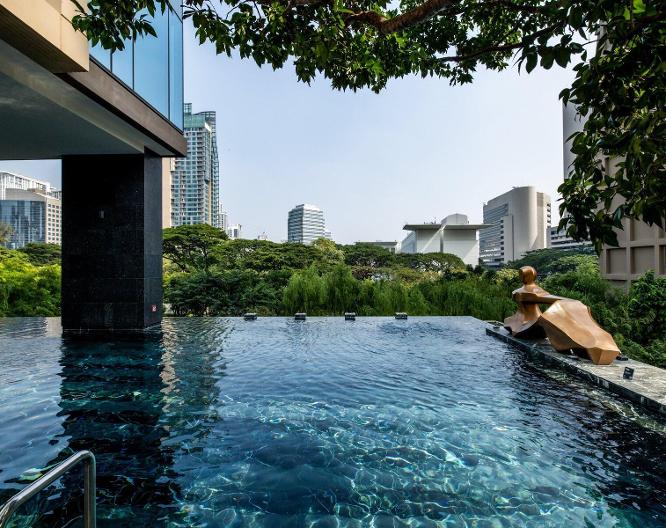 Kimpton Maa-Lai Bangkok - Außenansicht