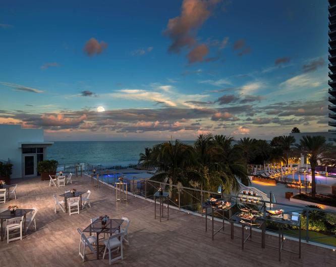 Eden Roc Miami Beach - Vue extérieure