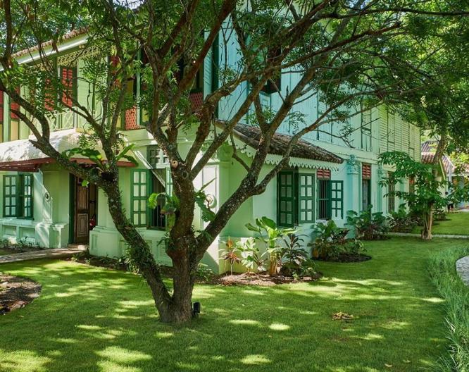 Temple Tree at Bon Ton - Außenansicht