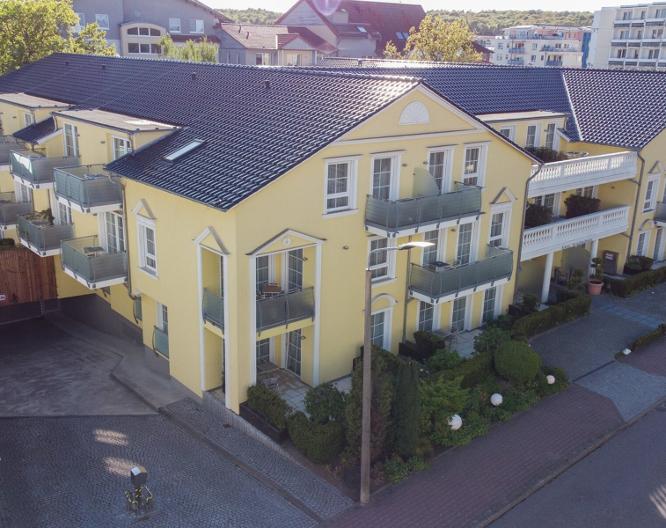 Arkona Strandresidenzen - Außenansicht