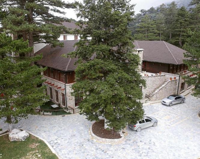 The Llogora Tourist Village - Außenansicht