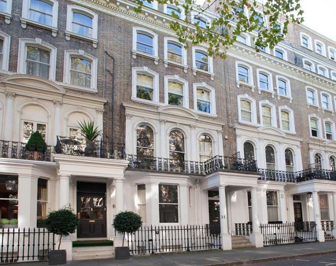Beaufort Knightsbridge - Allgemein
