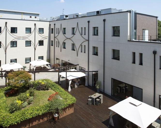 Neo Hotel - Vue extérieure