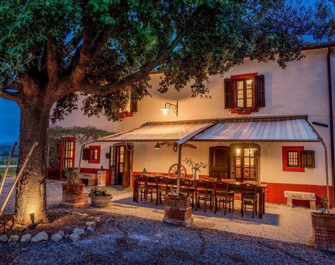 Borgovera Tuscany Vacation Resort - Außenansicht