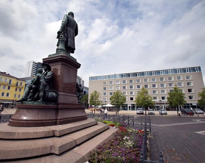 Nordsee Hotel Bremerhaven - Außenansicht