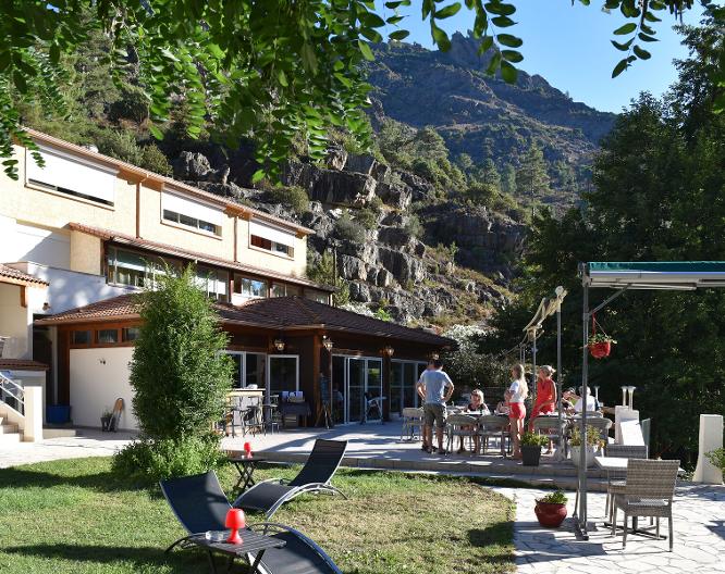 Hotel Arena Le Refuge - Außenansicht