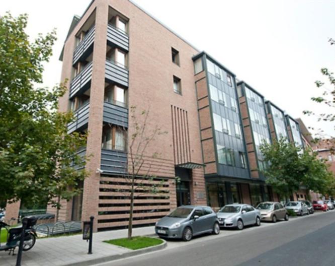 Regnum Residence - Außenansicht