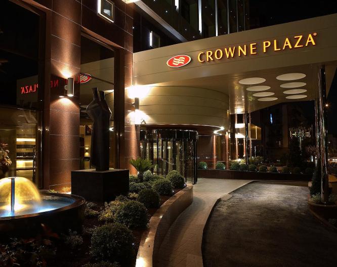 Crowne Plaza Athens City Centre - Außenansicht