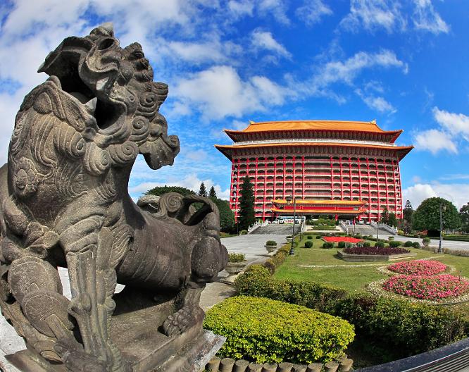 The Grand Hotel Taipei - Allgemein