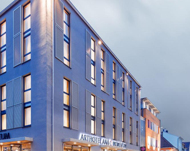 Arthotel ANA Momentum - Außenansicht