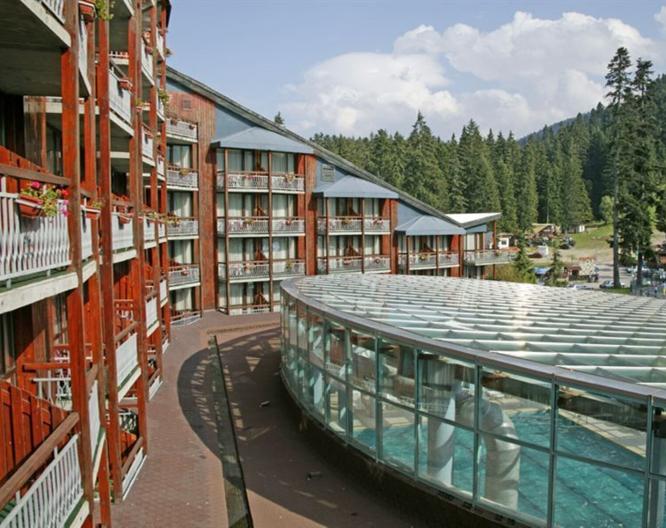 The Rila Hotel - Außenansicht