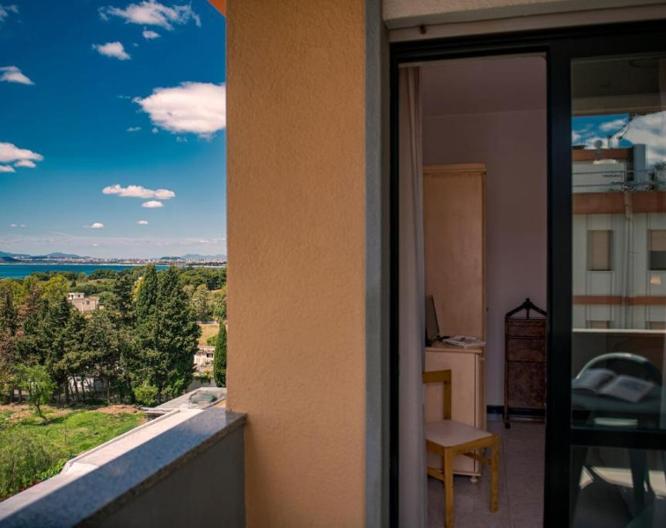 Hotel Califfo - Außenansicht