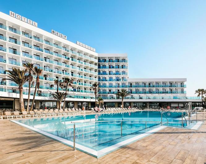 Hotel Best Sabinal - Außenansicht