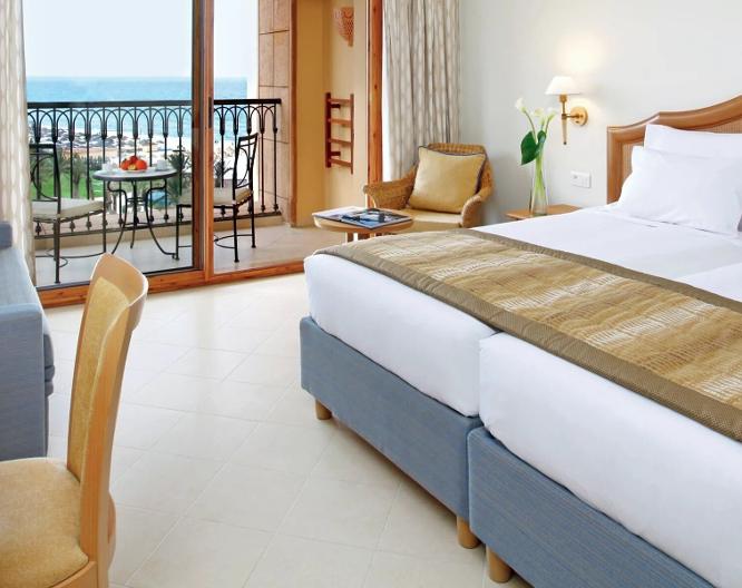 Mövenpick Resort & Marine Spa Sousse - Außenansicht