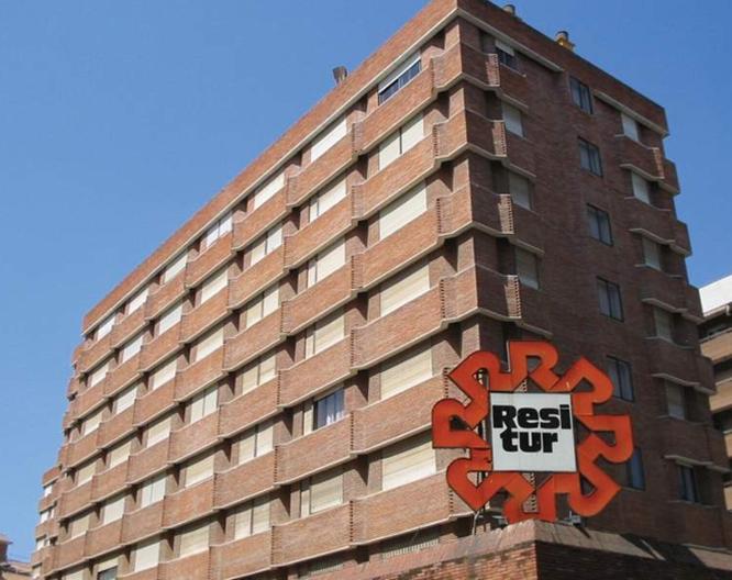 Apartamentos Resitur - Vue extérieure
