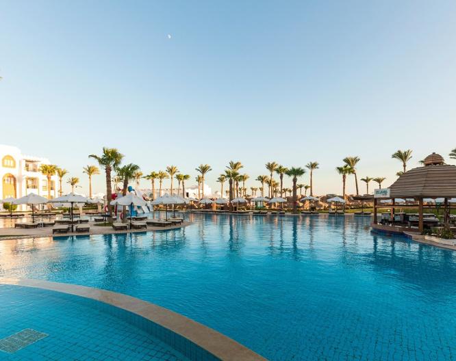 Sunrise Remal Resort - Vue extérieure