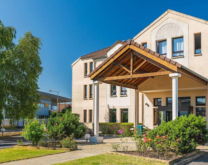 Best Western Hôtel Grand Parc - Vue extérieure