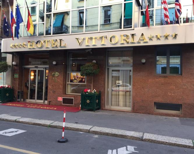 Vittoria - Außenansicht