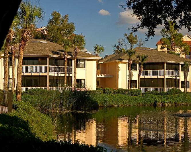 Sheraton Vistana Resort Villas, Lake Buena Vista/Orlando - Außenansicht