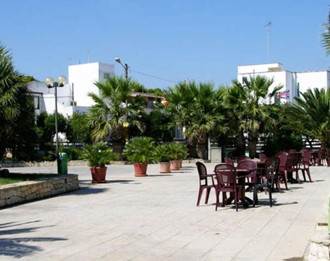 Il Timone - Außenansicht