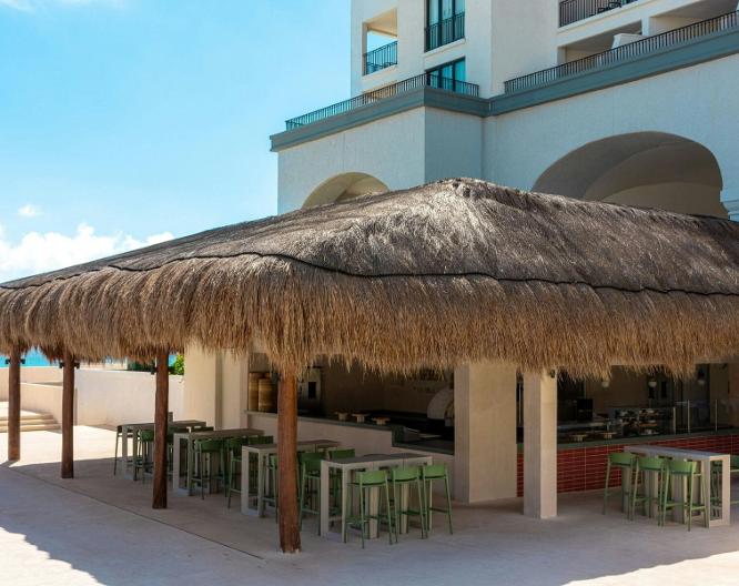 MARRIOTT CASAMAGNA CANCUN RESORT - Außenansicht
