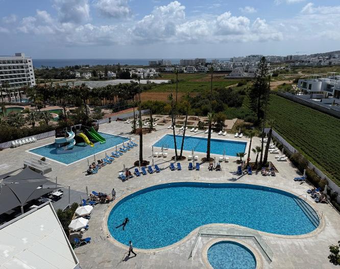 Papouis Protaras Hotel - Vue extérieure