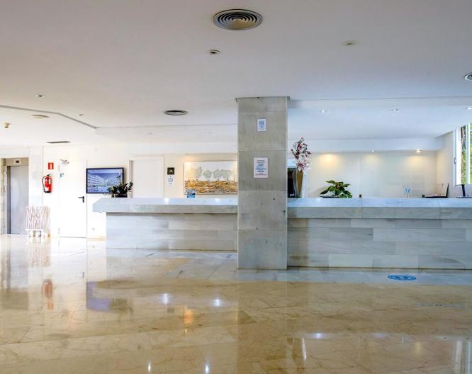 Grupotel Port DAlcudia - Ausstattung