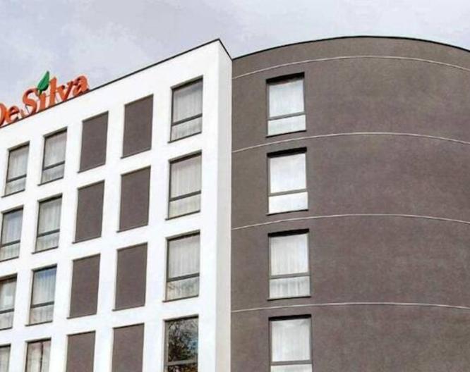 Hotel DeSilva Premium Opole - Außenansicht
