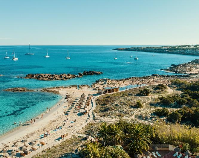 Paya Apartamentos Portu Saler - Landschaft
