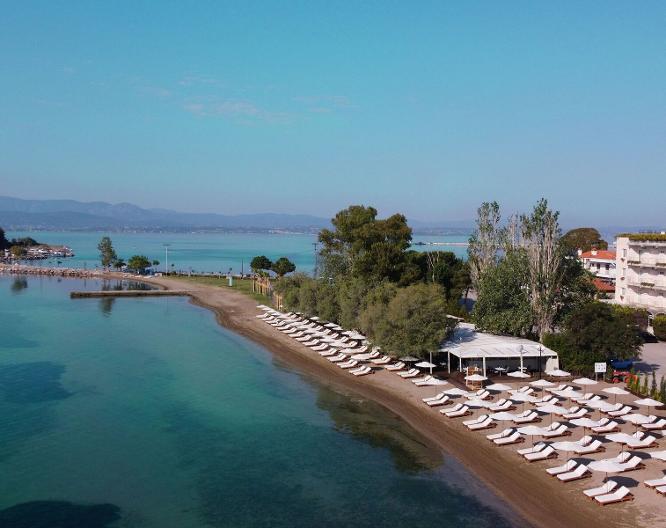 Eviana Beach - Außenansicht