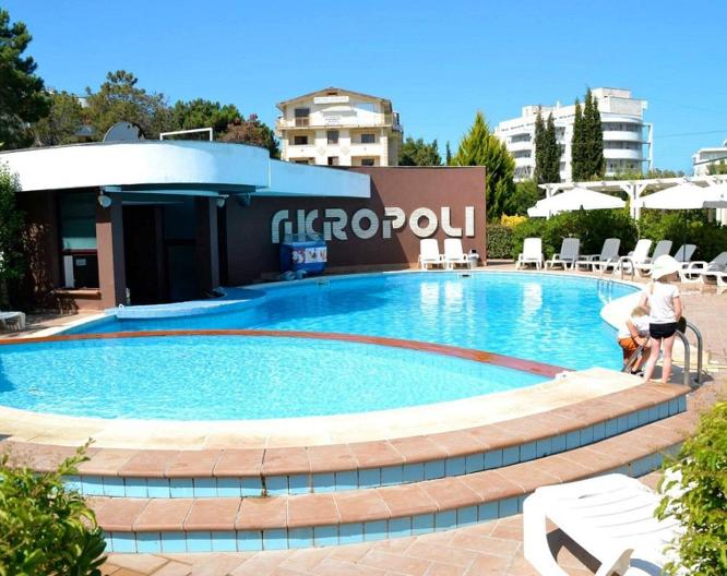 Akropoli Hotel - Pool