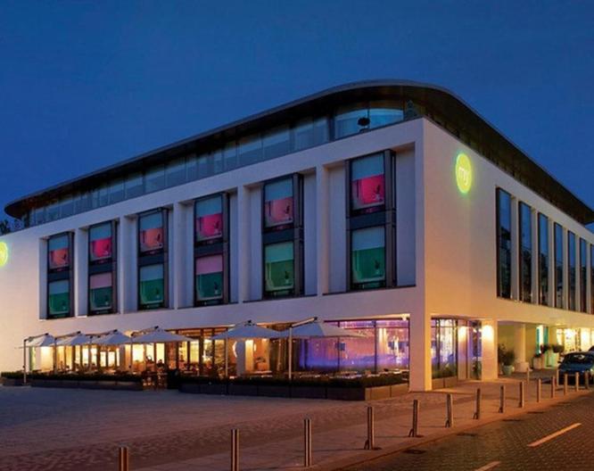 Myhotel Brighton - Vue extérieure