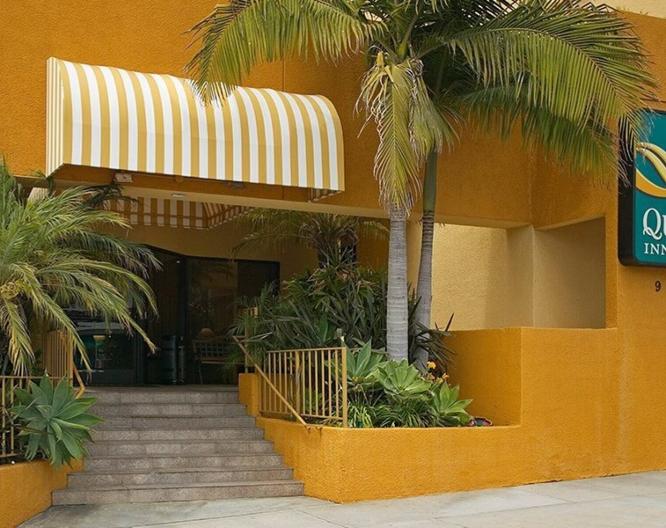 Quality Inn & Suites Hermosa Beach - Außenansicht