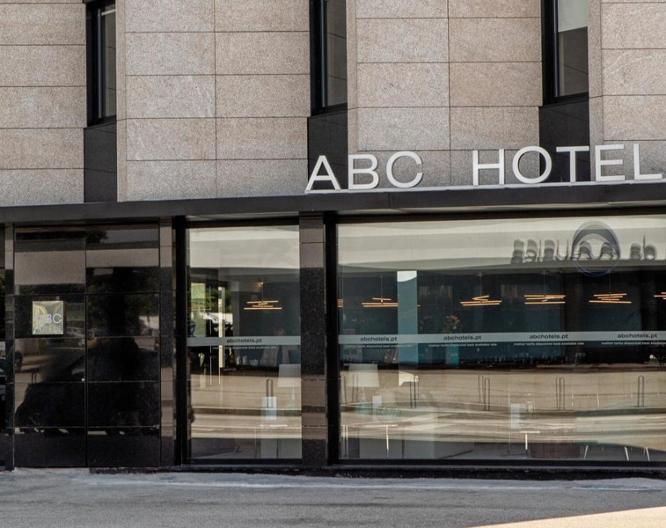 ABC Hotel Porto Boavista - Außenansicht
