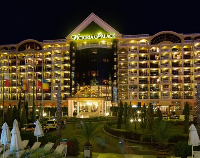 Imperial Palace Beach Hotel - Außenansicht