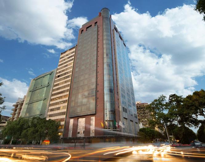 Fiesta Americana Grand Chapultepec - Außenansicht