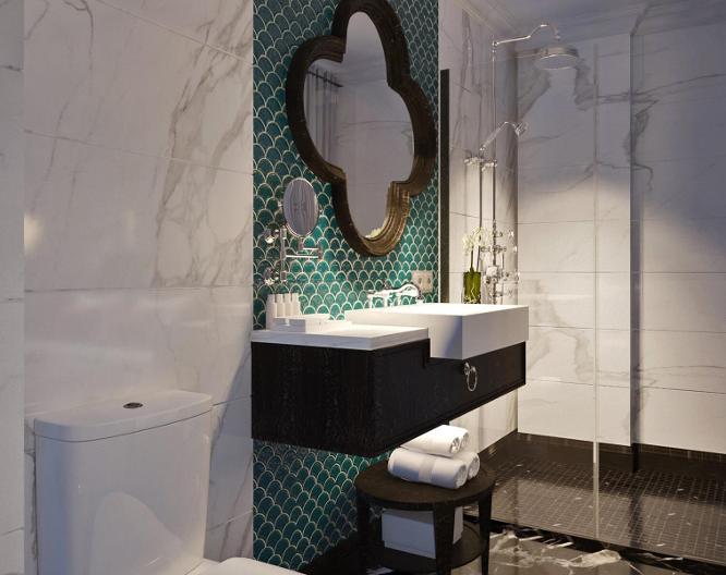 Au Co Art Classic Hotel & Spa - Allgemein