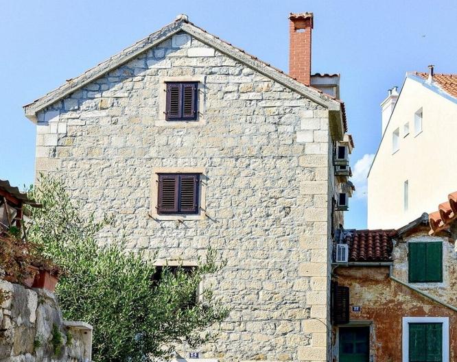 Apartmani Slavica - Vue extérieure