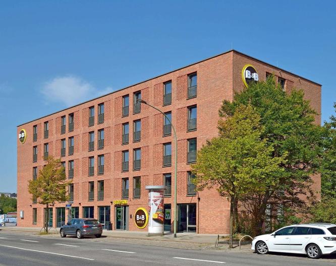 B&B Hotel Bremerhaven - Außenansicht