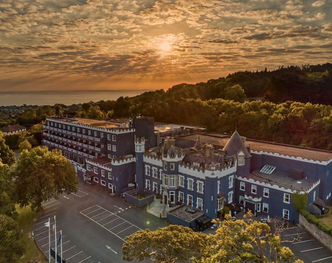 Fitzpatrick Castle - Außenansicht