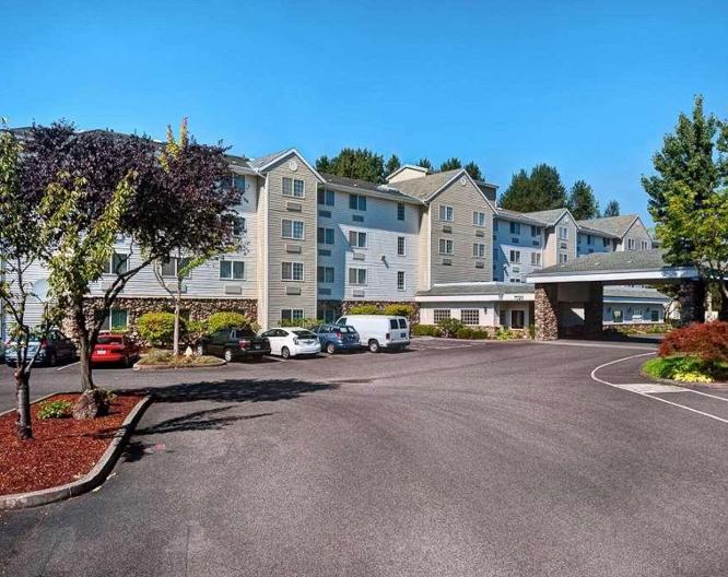 Country Inn & Suites by Radisson, Portland International Airport, OR - Vue extérieure
