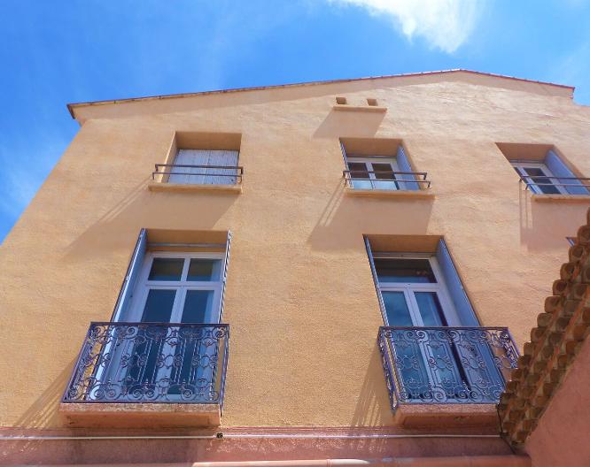 Hôtel PB - Paris-Barcelone - Außenansicht