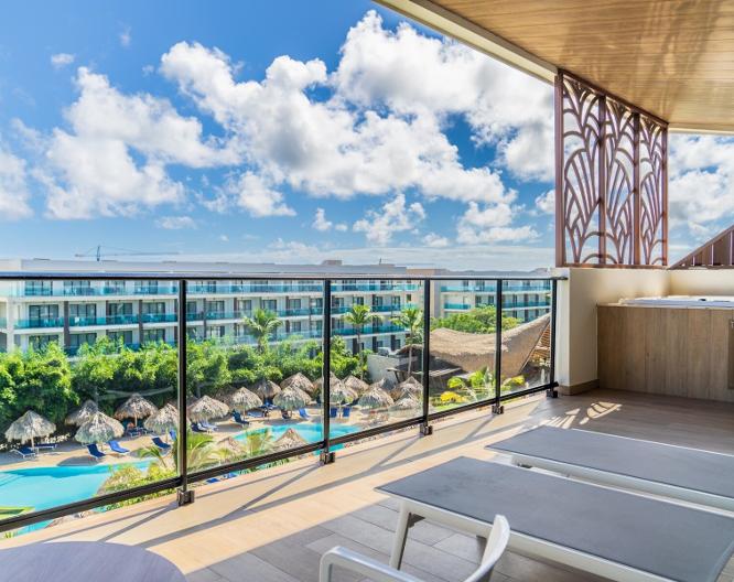 Serenade All Suites, Adults Only Resort - Wohnbeispiel