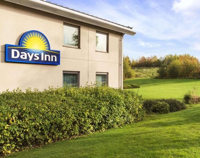 Days Inn Cannock Norton Canes M6 Toll - Außenansicht